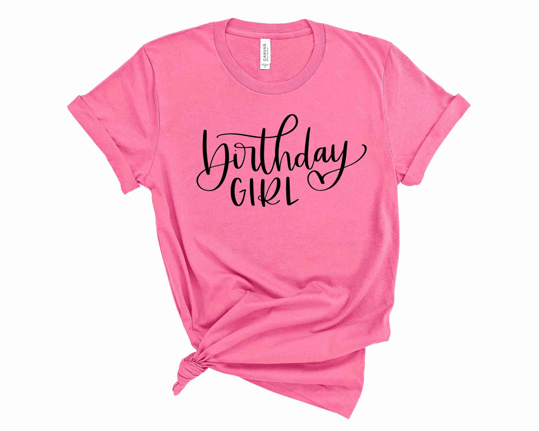 Birthday Girl - Graphic Tee