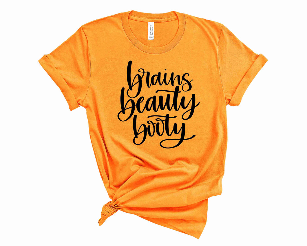 Brian Beauty Booty - Graphic Tee