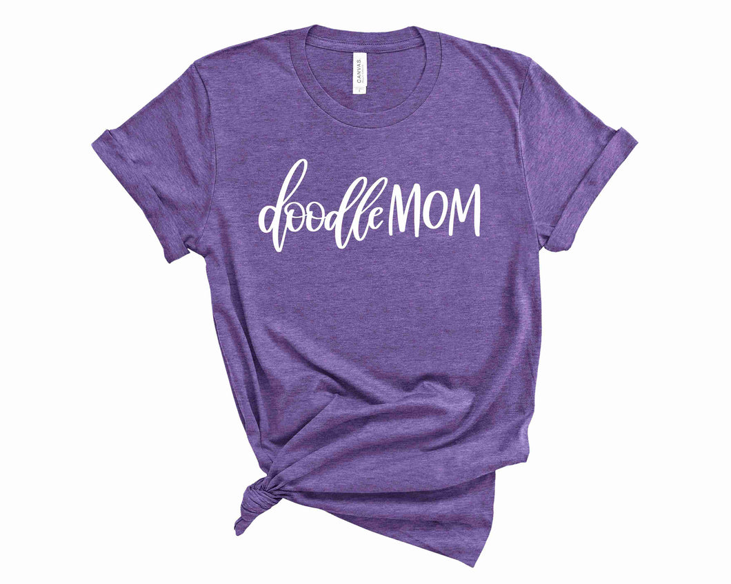 Doodle Mom - Graphic Tee