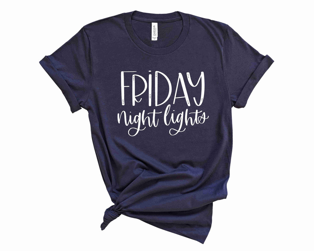 Friday Night Lights - Graphic Tee