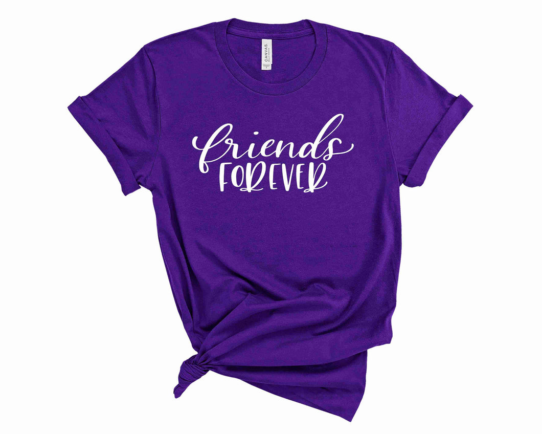Friends Forever - Graphic Tee