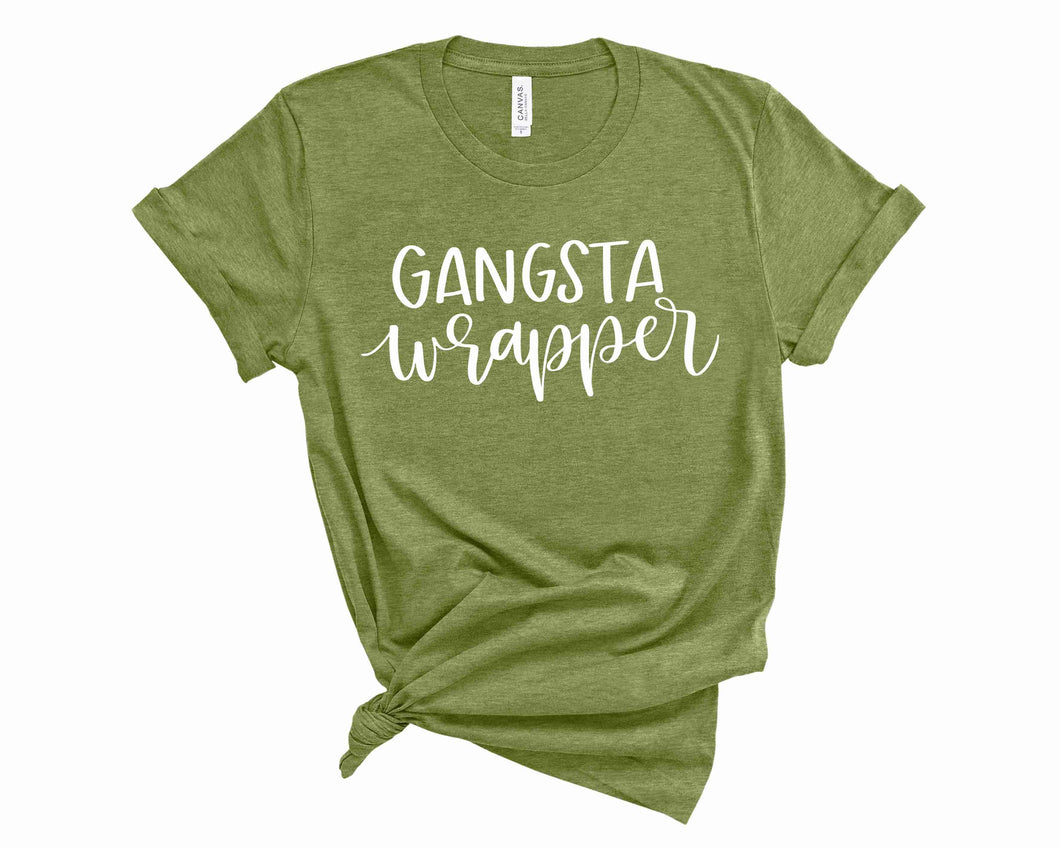 Gangster Wrapper - Graphic Tee