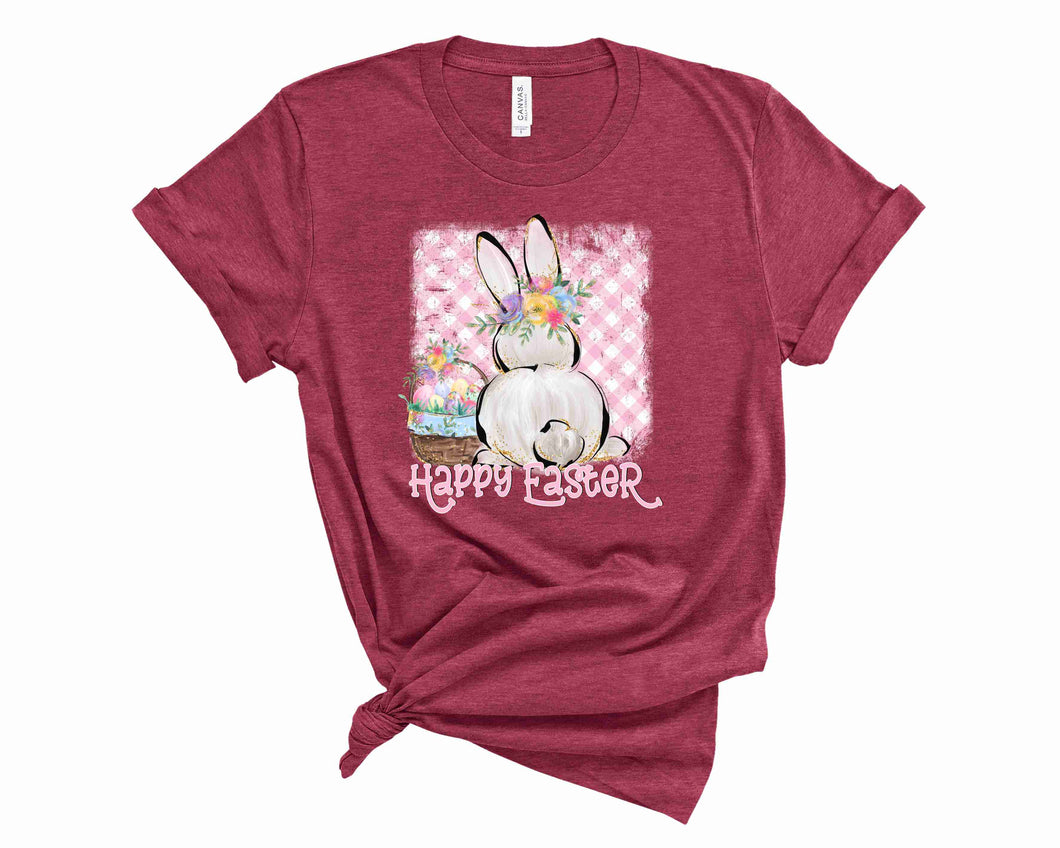 Happy Easter bunny - Graphic Tee