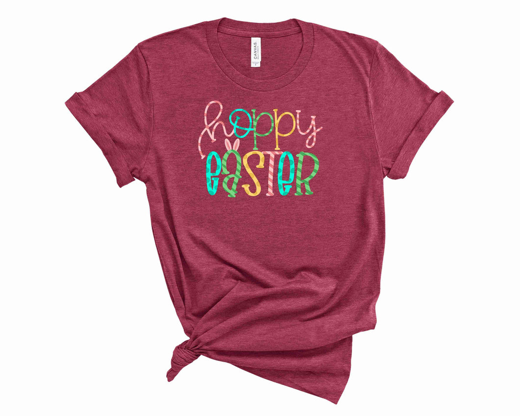 Hoppy Easter  - Graphic Tee