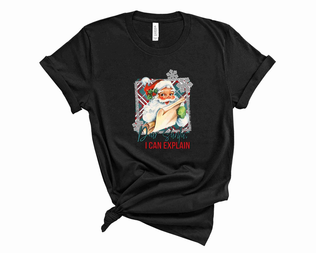 I Can Explain - Graphic Tee