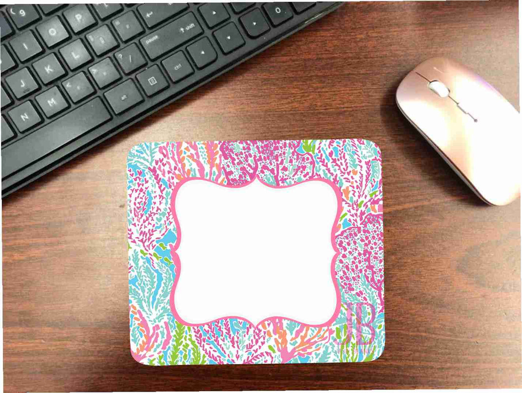 Lilly #16 Mouse Pad