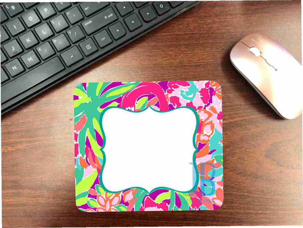 Lilly #35 Mouse Pad