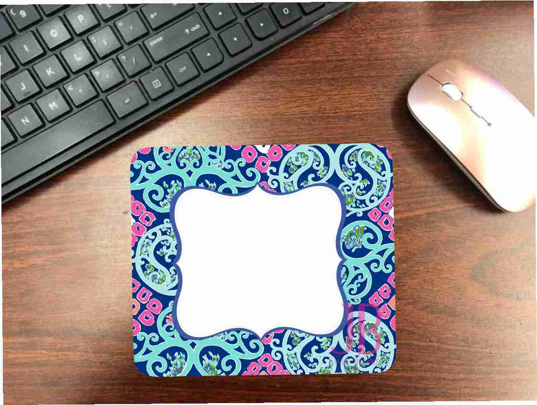 Lilly #3 Mouse Pad
