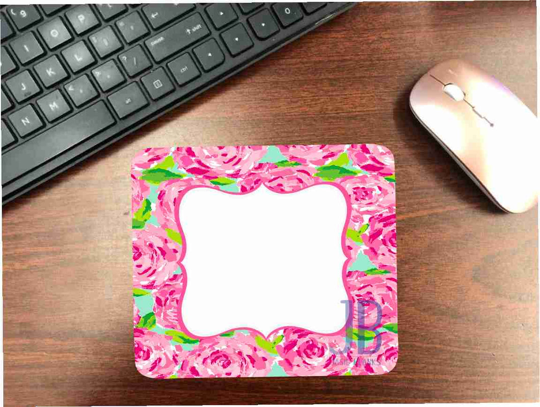 Lilly #47 Mouse Pad