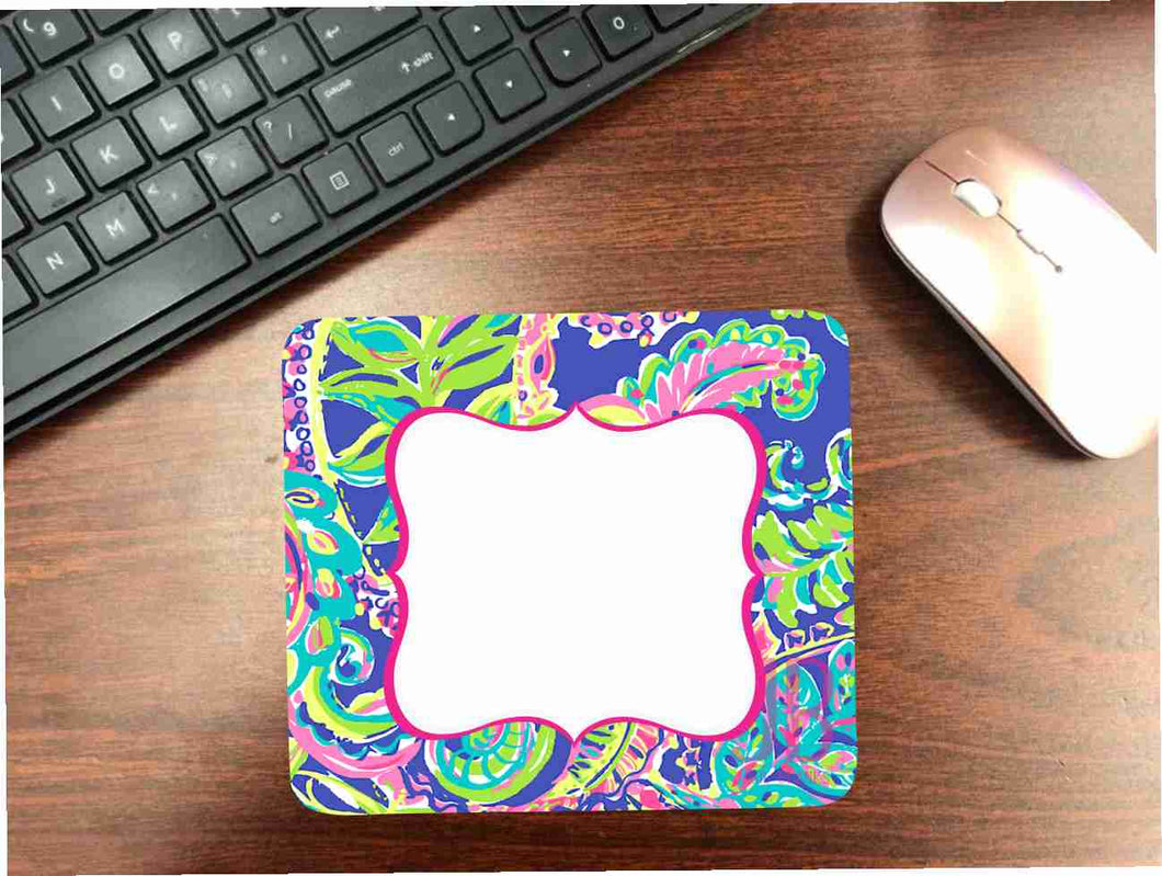 New Lilly #1 Mouse Pad