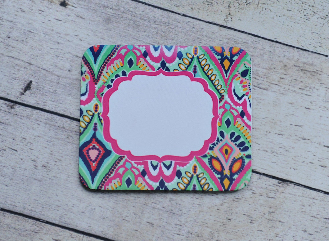 Lilly Diamond Mouse Pad
