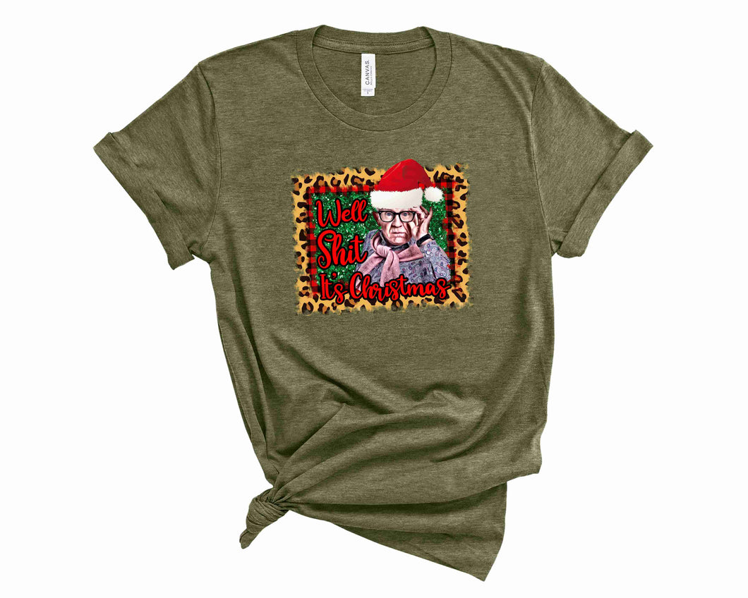 Well, Its Christmas - Graphic Tee