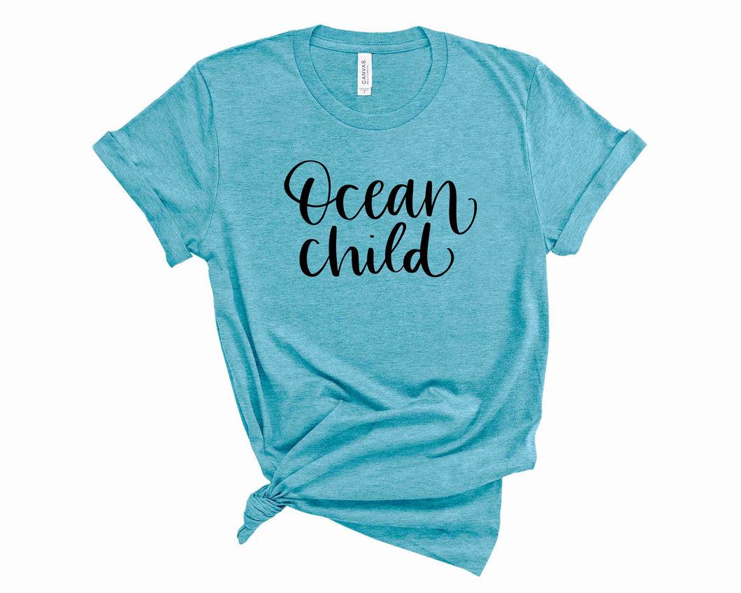 ocean child - Graphic Tee